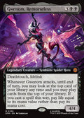 Gwenom, Remorseless (Marvel's Spider-Man) 