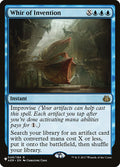 Whir of Invention (The List Reprints) 