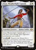 Sisay, Weatherlight Captain 29 (The List Reprints) 