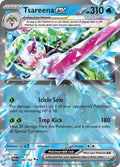 Tsareena ex 046/182 (SV04: Paradox Rift)  - Holofoil