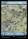 Island (Universes Beyond: The Lord of the Rings: Tales of Middle-earth)  - undefined