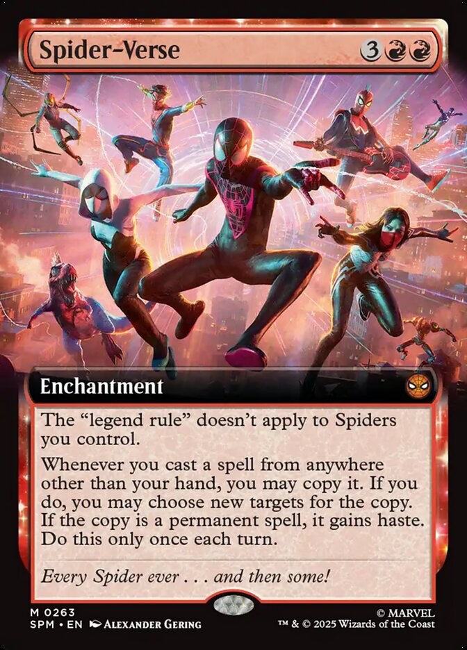 Spider-Verse (Marvel's Spider-Man) 