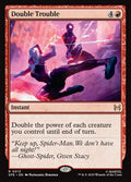 Double Trouble 13/20 (Marvel's Spider-Man: Eternal-Legal)  - Foil
