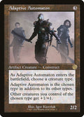 Adaptive Automaton 1/63 (The Brothers' War: Retro Frame Artifacts) 