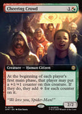 Cheering Crowd (Marvel's Spider-Man) 
