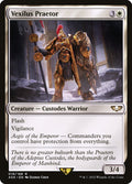 Vexilus Praetor (Universes Beyond: Warhammer 40,000) 