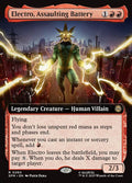 Electro, Assaulting Battery (Marvel's Spider-Man)  - undefined