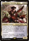 Commissar Severina Raine (Universes Beyond: Warhammer 40,000) 