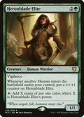 Heronblade Elite (Commander: Innistrad: Midnight Hunt) 