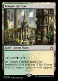 Temple Garden 290 (Ravnica Remastered) 