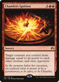 Chandra's Ignition 137 (Magic Origins) 