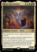Sliver Gravemother 707 (Commander Masters)  - Foil