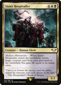 Sister Hospitaller (Universes Beyond: Warhammer 40,000) 