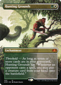 Hunting Grounds (Dominaria Remastered) 