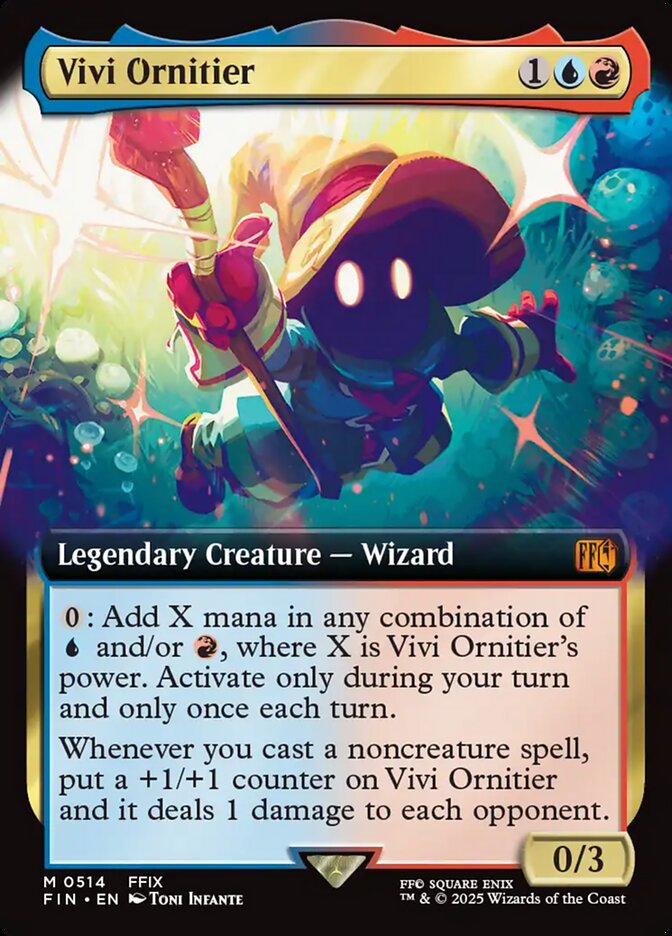 Vivi Ornitier (FINAL FANTASY)  - undefined