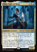 Niko, Light of Hope (Duskmourn: House of Horror) 