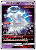 Nihilego GX (SM - Crimson Invasion)  - Holofoil