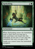 Spelunking (The Lost Caverns of Ixalan) 
