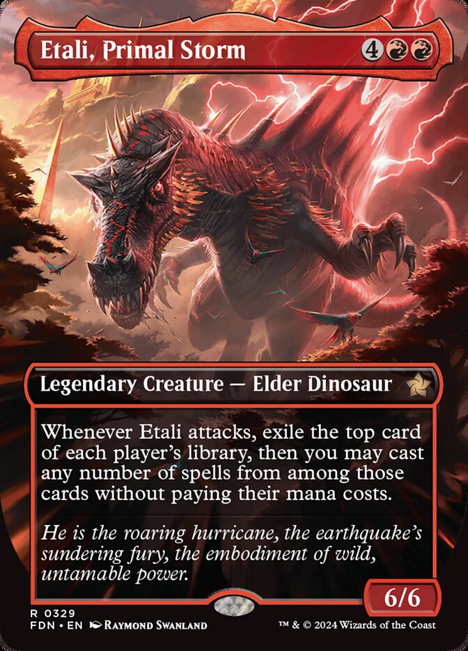 Etali, Primal Storm (Foundations) 