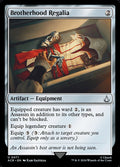 Brotherhood Regalia (Universes Beyond: Assassin's Creed) 