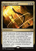 Spirit-Sister's Call (Commander: Duskmourn: House of Horror) 