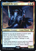 Gandalf the Grey (Prerelease Cards)  - undefined