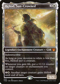 Heliod, Sun-Crowned (Theros Beyond Death) 