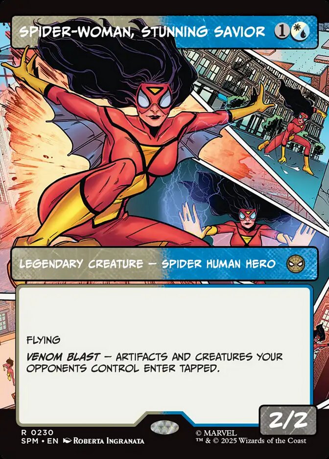 Spider-Woman, Stunning Savior (Marvel's Spider-Man)  - undefined