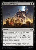 Fanatical Offering (The Lost Caverns of Ixalan) 