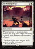 Duelist's Heritage 153 (Avatar: The Last Airbender: Eternal-Legal) 