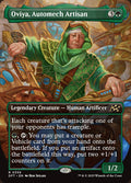 Oviya, Automech Artisan (Aetherdrift)  - undefined