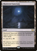 Shattered Sanctum (Innistrad: Crimson Vow)  - undefined