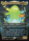Omnath, Locus of Creation 1686 (Secret Lair Drop Series)  - Foil