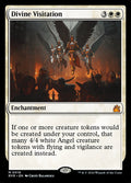Divine Visitation (Ravnica Remastered) 