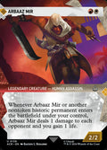 Arbaaz Mir 138/110 (Universes Beyond: Assassin's Creed)  - Showcase