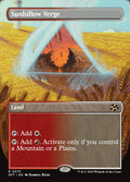 Sunbillow Verge 373/291 (Aetherdrift)  - Borderless