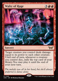 Waltz of Rage (Duskmourn: House of Horror) 