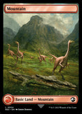 Mountain 24/26 (Universes Beyond: Jurassic World Collection)  - Full Art