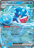 Palafin ex 061 167 061/167 (SV06: Twilight Masquerade)  - Holofoil
