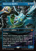 Quantum Riddler 305 (Edge of Eternities)  - Borderless