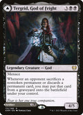 Tergrid, God of Fright // Tergrid's Lantern (Kaldheim) 