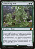 Consuming Blob (Innistrad: Midnight Hunt) 