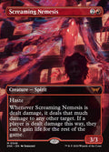 Screaming Nemesis (Duskmourn: House of Horror) 