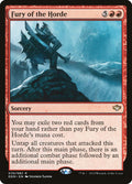 Fury of the Horde (Duel Decks: Speed vs. Cunning) 