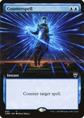 Counterspell 632 (Commander Legends)  - Extended Art