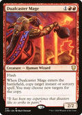 Dualcaster Mage 412 (Commander Legends) 