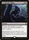 In Garruk's Wake (Commander: Zendikar Rising) 