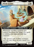 Monk Gyatso 173 (Avatar: The Last Airbender: Eternal-Legal)  - Extended Art 