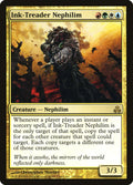 Ink-Treader Nephilim 117/165 (Guildpact)  - Foil