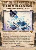 Tinybones, the Pickpocket 290/286 (Outlaws of Thunder Junction)  - Showcase
